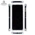 Honduras Flag Distressed Galaxy Z Flip6 Clear Case